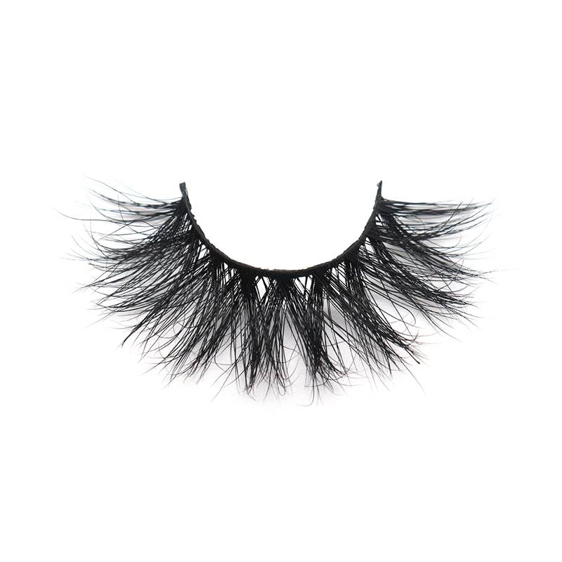 Wholesale Private Label 100% Handmade Cruelty Free 3D Mink Eyelashes Vendor