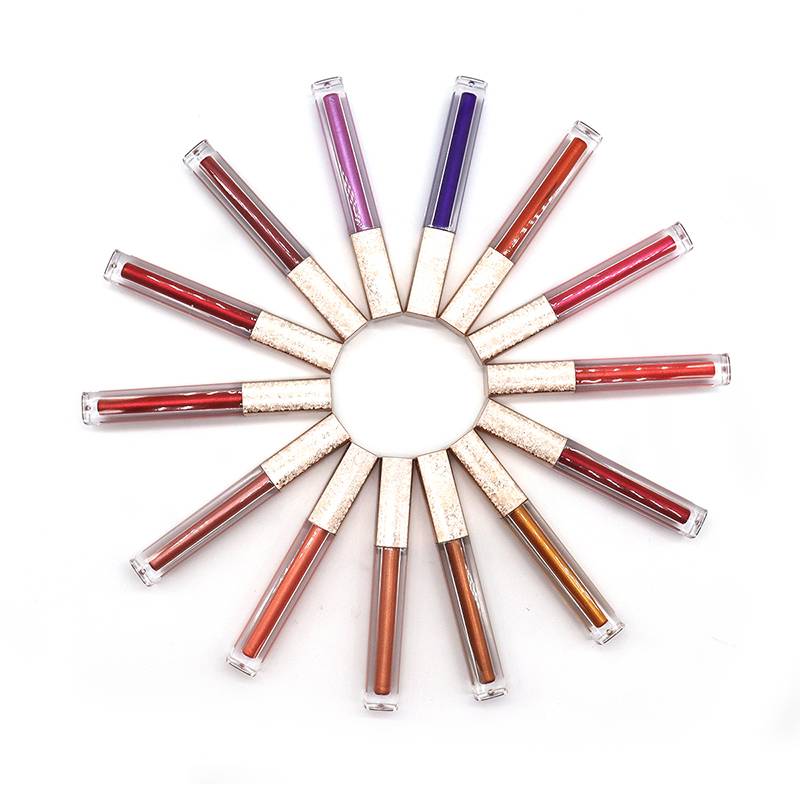 Wholesale Waterproof Custom Private Label Matte Lip Gloss Vendor