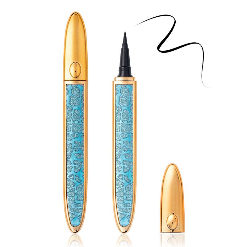 OEM Factory Bulk Adhesive 2 in 1 Waterproof Custom Private Label Eyeliner Pencil